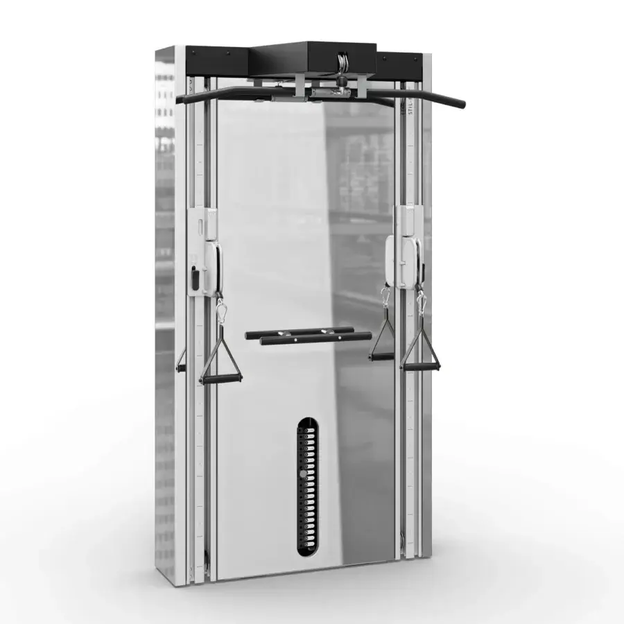 STIL-FIT STIL-FIT Functional Trainer Fully Mirrored Edition #3