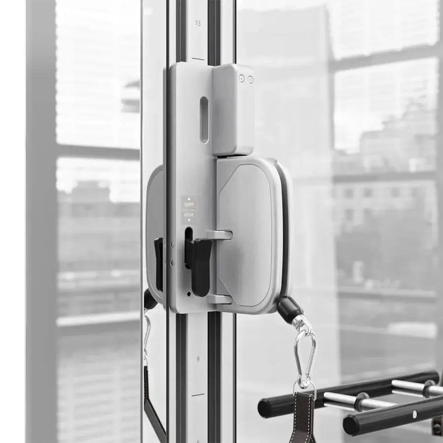 STIL-FIT STIL-FIT Functional Trainer Fully Mirrored Edition #4
