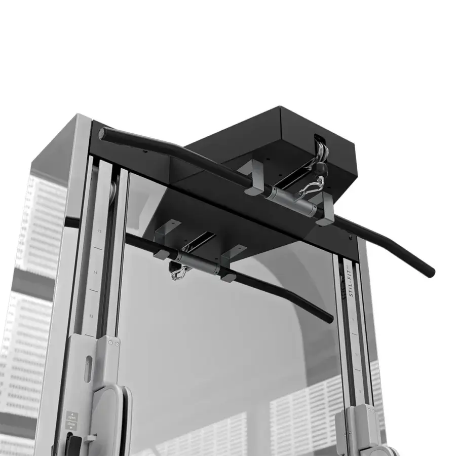 STIL-FIT STIL-FIT Functional Trainer Fully Mirrored Edition #6