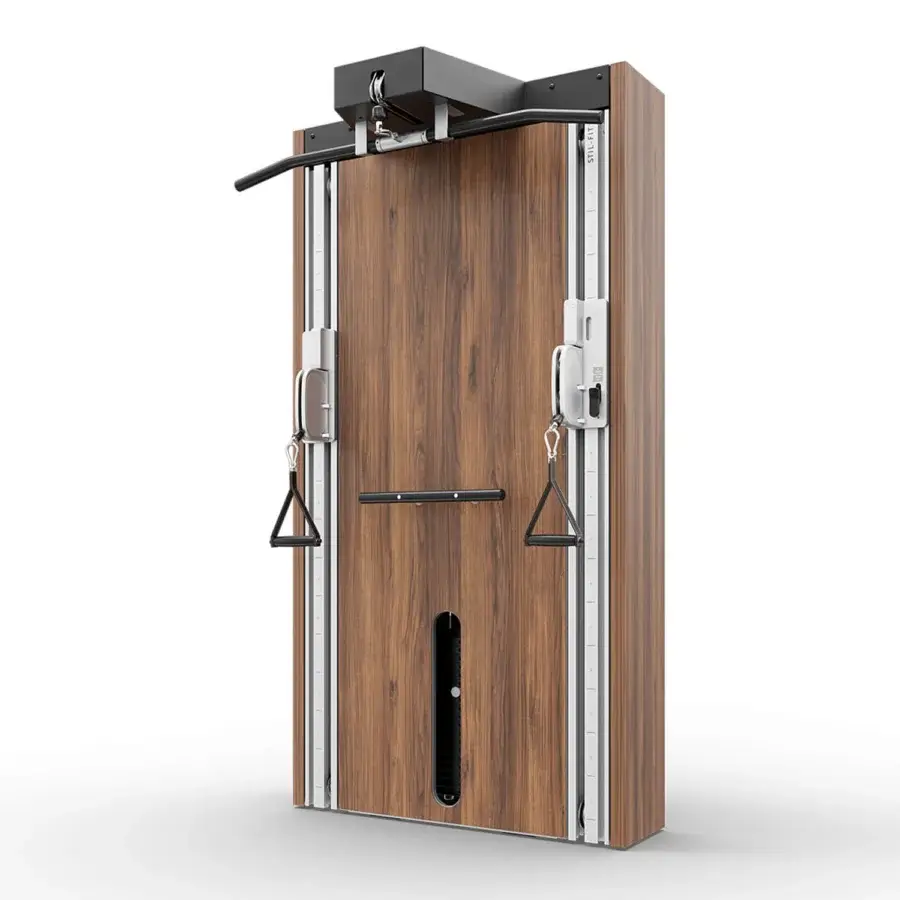 STIL-FIT STIL-FIT Functional Trainer Walnut Edition #1