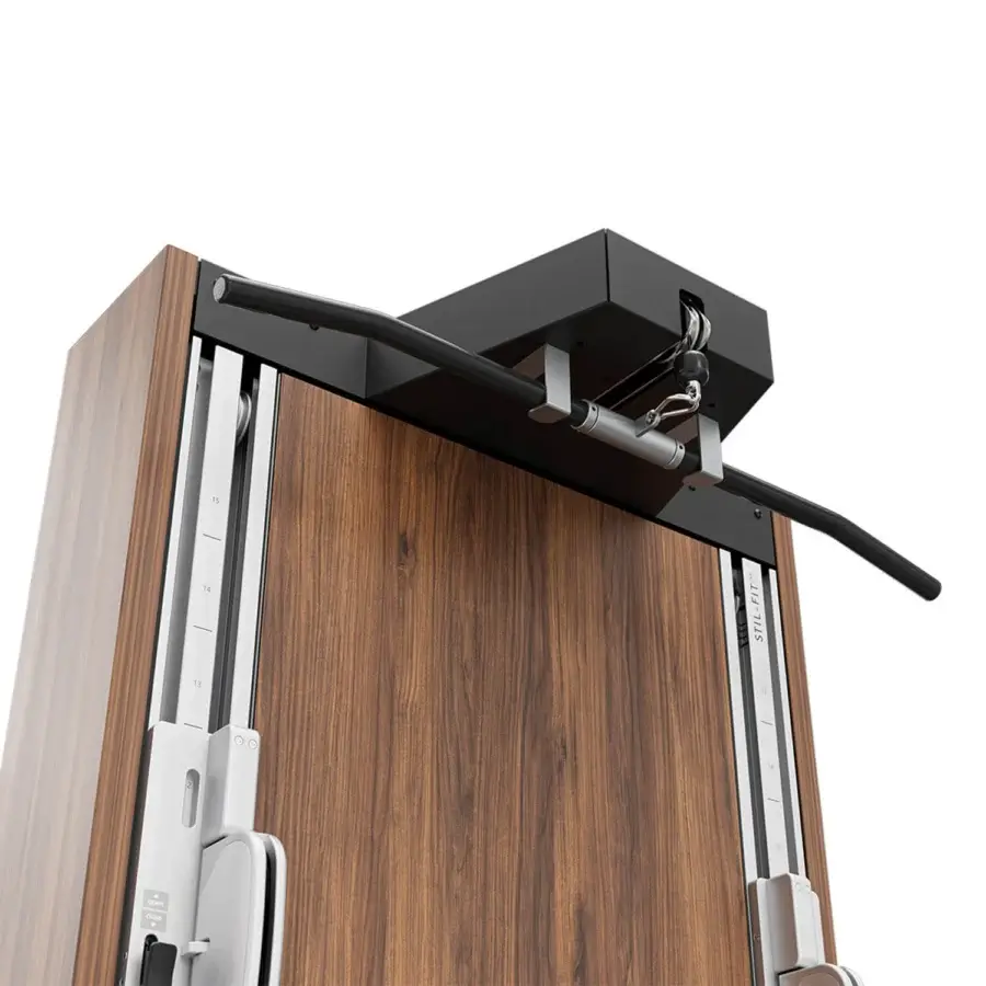 STIL-FIT STIL-FIT Functional Trainer Walnut Edition #6