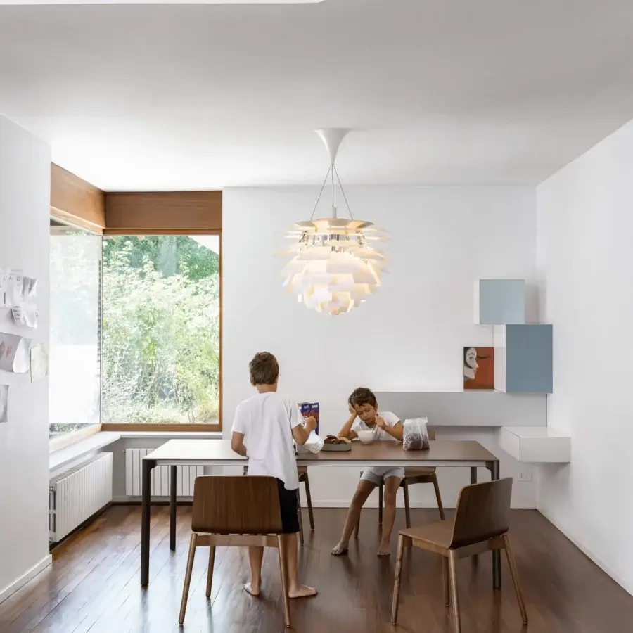 Kristalia Maki Wood Table #2