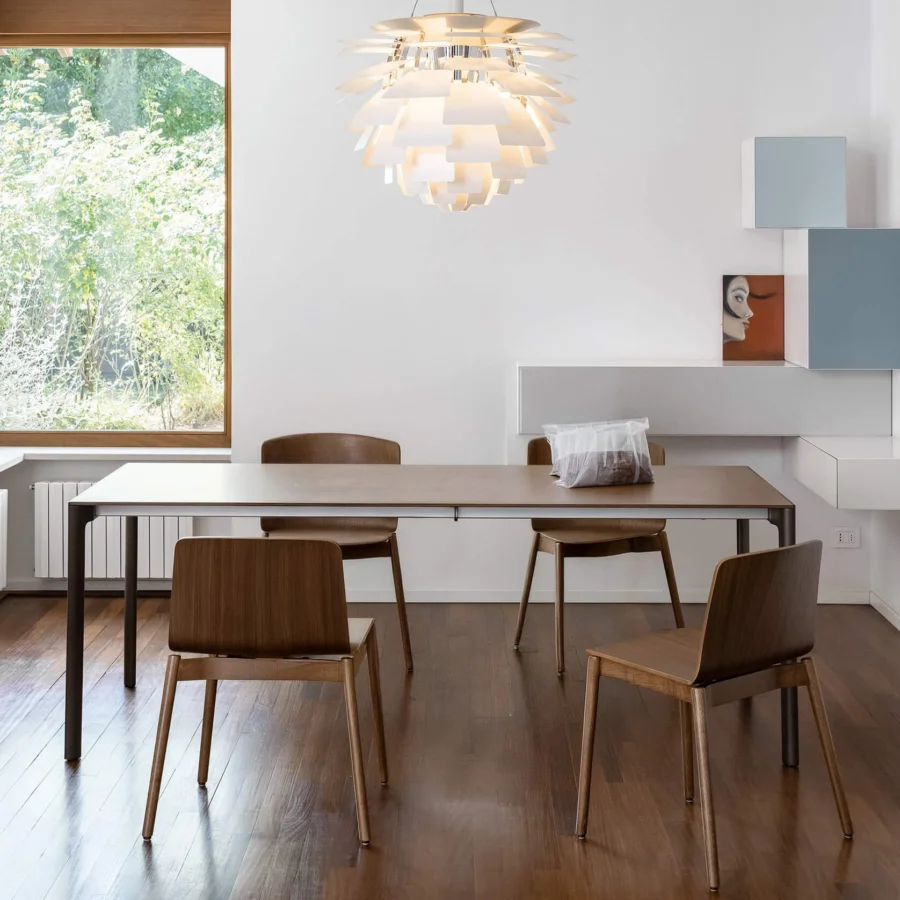 Kristalia Maki Wood Table #1