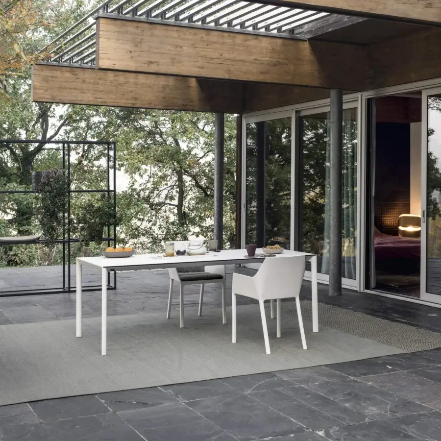Kristalia Maki Outdoor Table #3