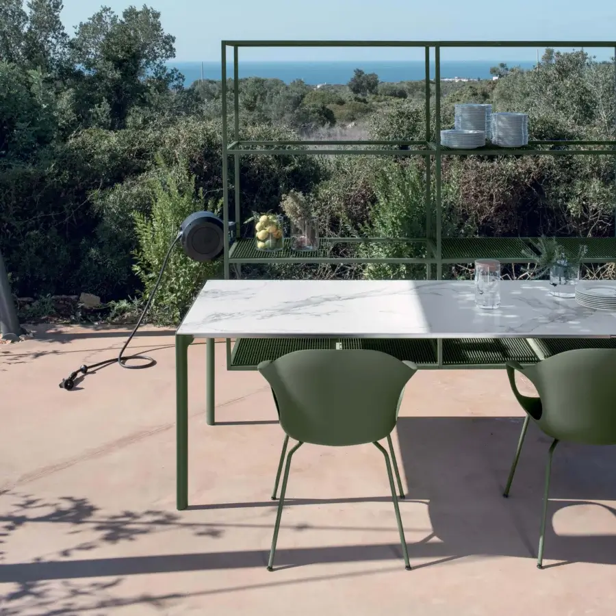 Kristalia Maki Outdoor Table #4