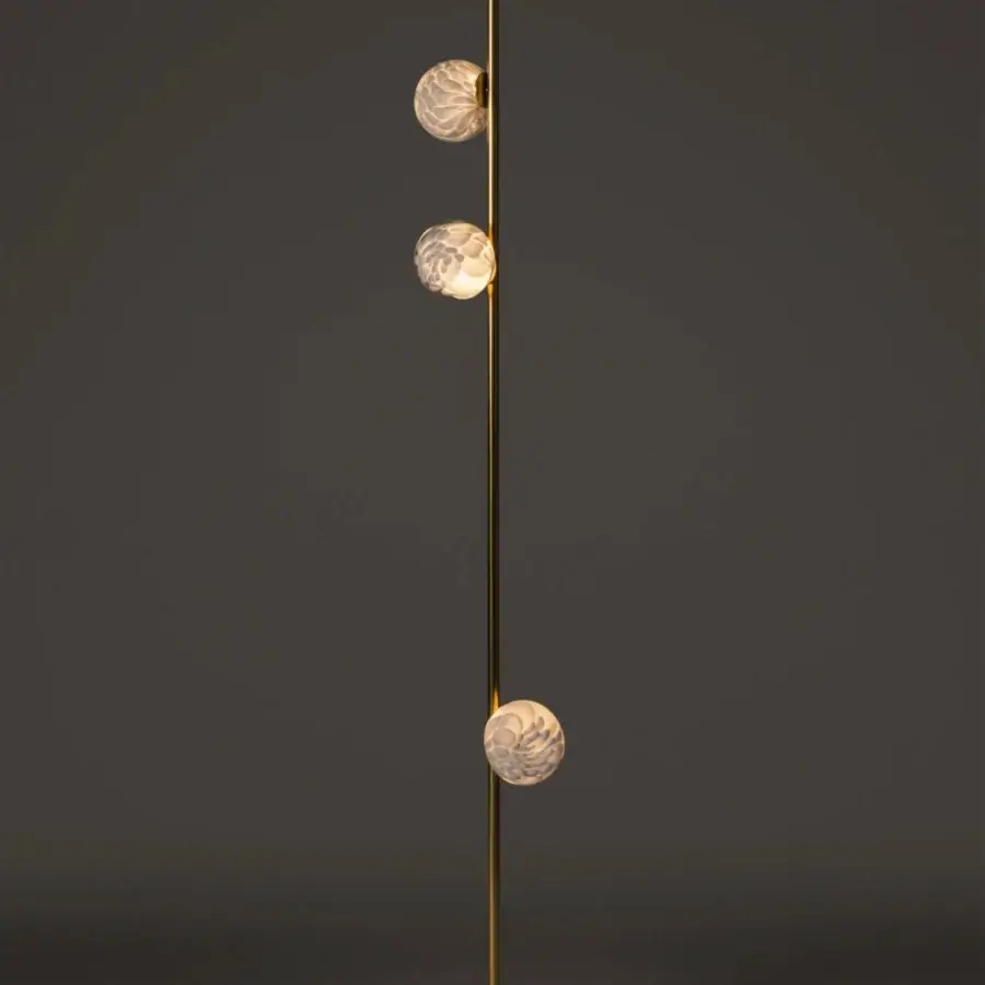 Bocci 118 Stem Floor Lamp #3