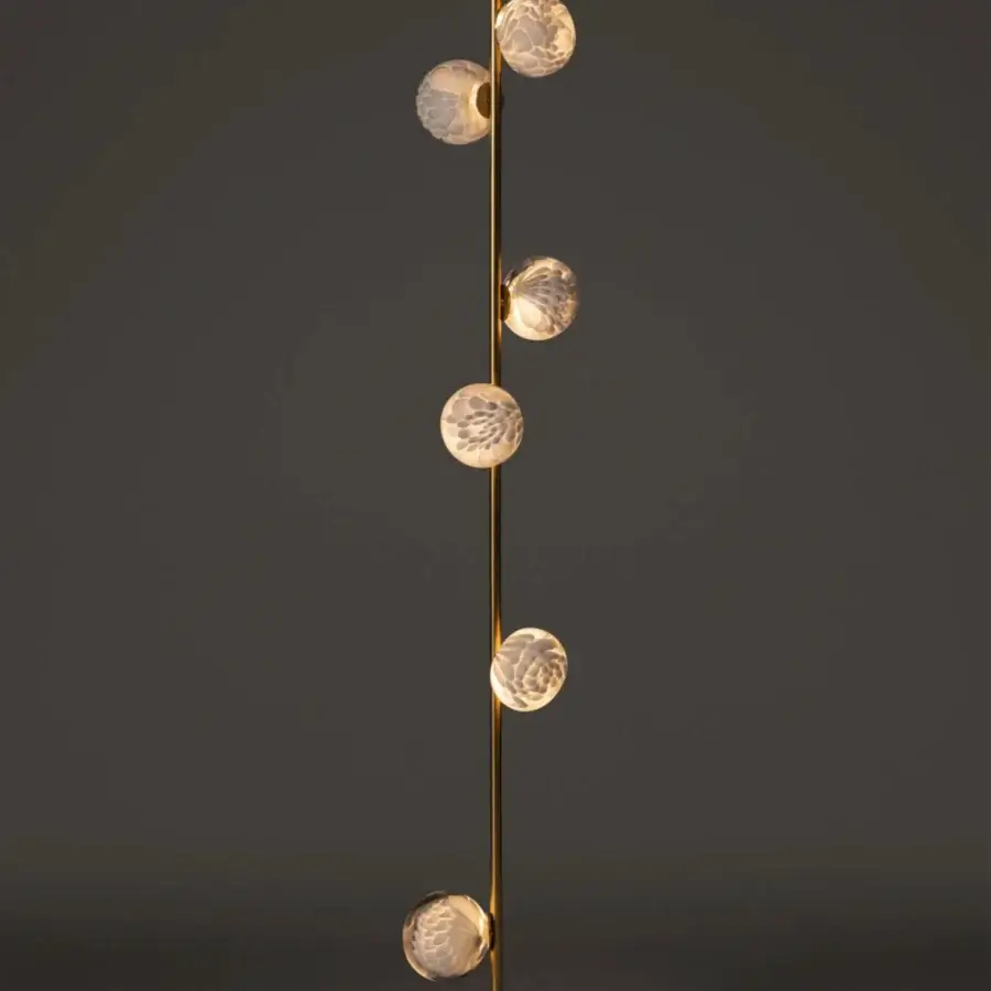Bocci 118 Stem Floor Lamp #5