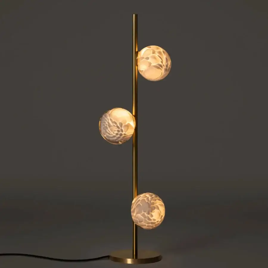 Bocci 118 Stem Floor Lamp #1