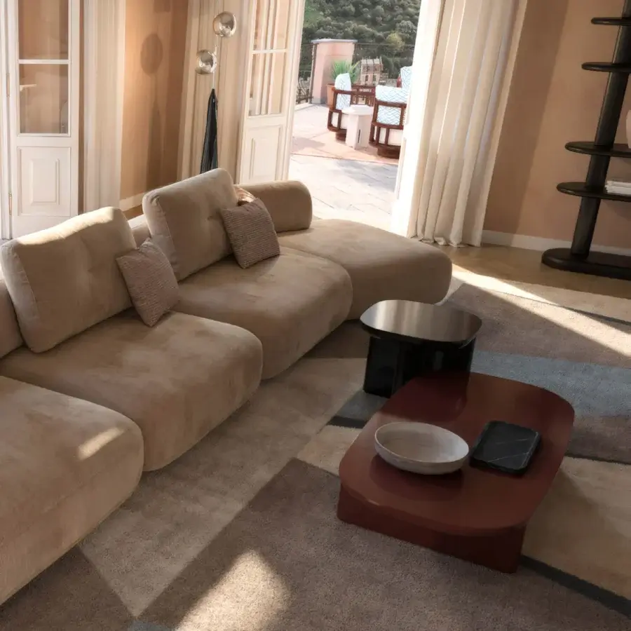 CPRN Homood Flynn Coffee Table #4