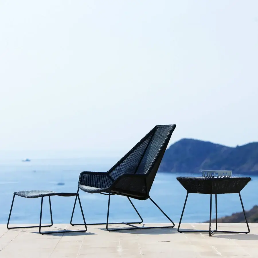 Cane-Line Breeze Highback Lounge Chair #6