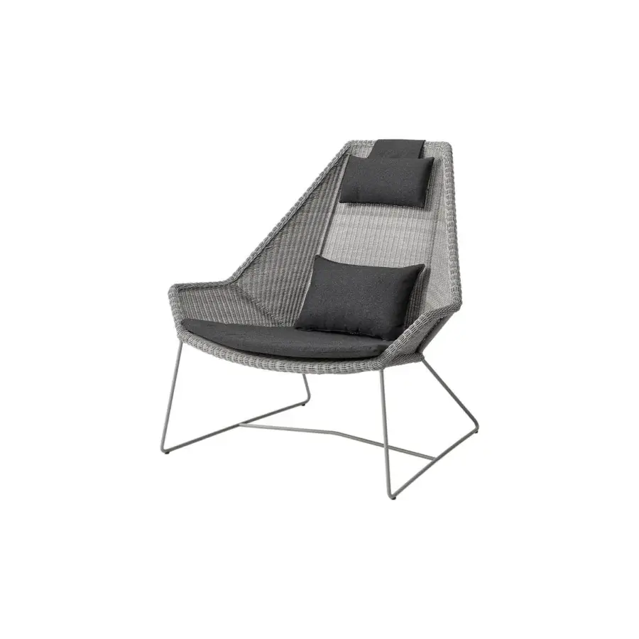 Cane-Line Breeze Highback Lounge Chair #22