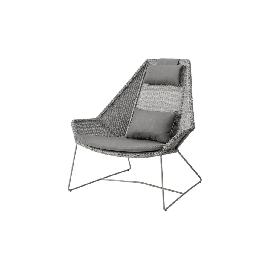 Cane-Line Breeze Highback Lounge Chair #21