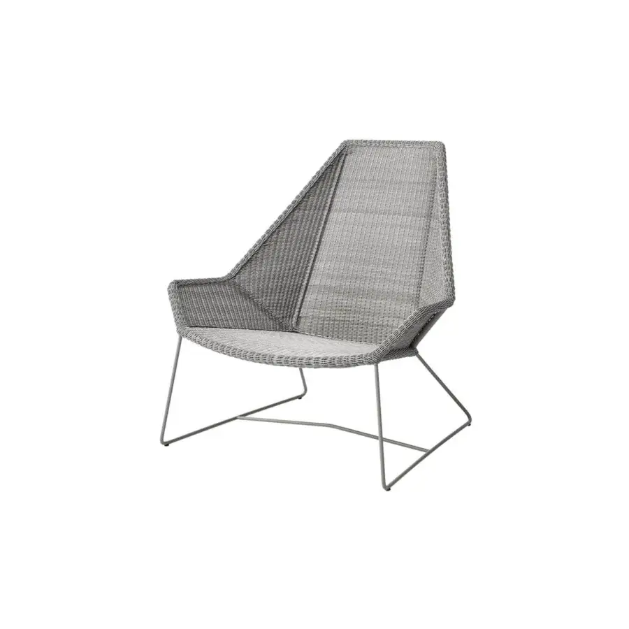 Cane-Line Breeze Highback Lounge Chair #16