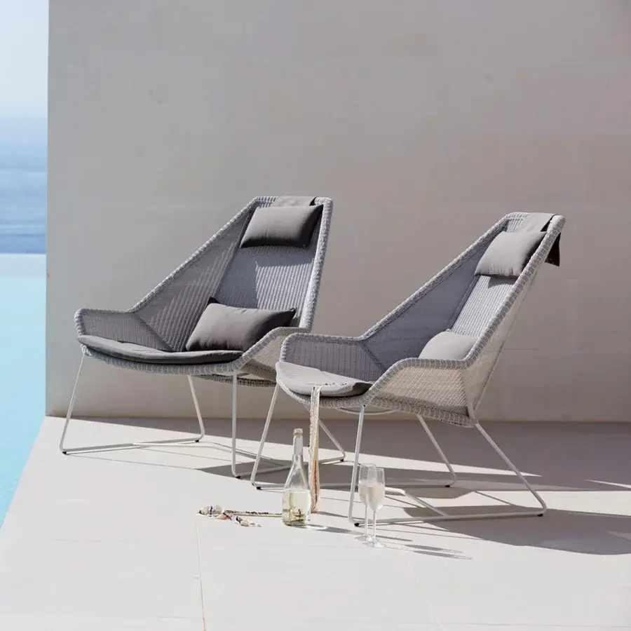Cane-Line Breeze Highback Lounge Chair #3