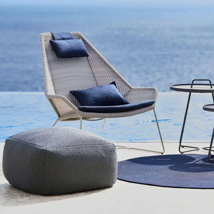 Cane-Line Breeze Highback Lounge Chair #2