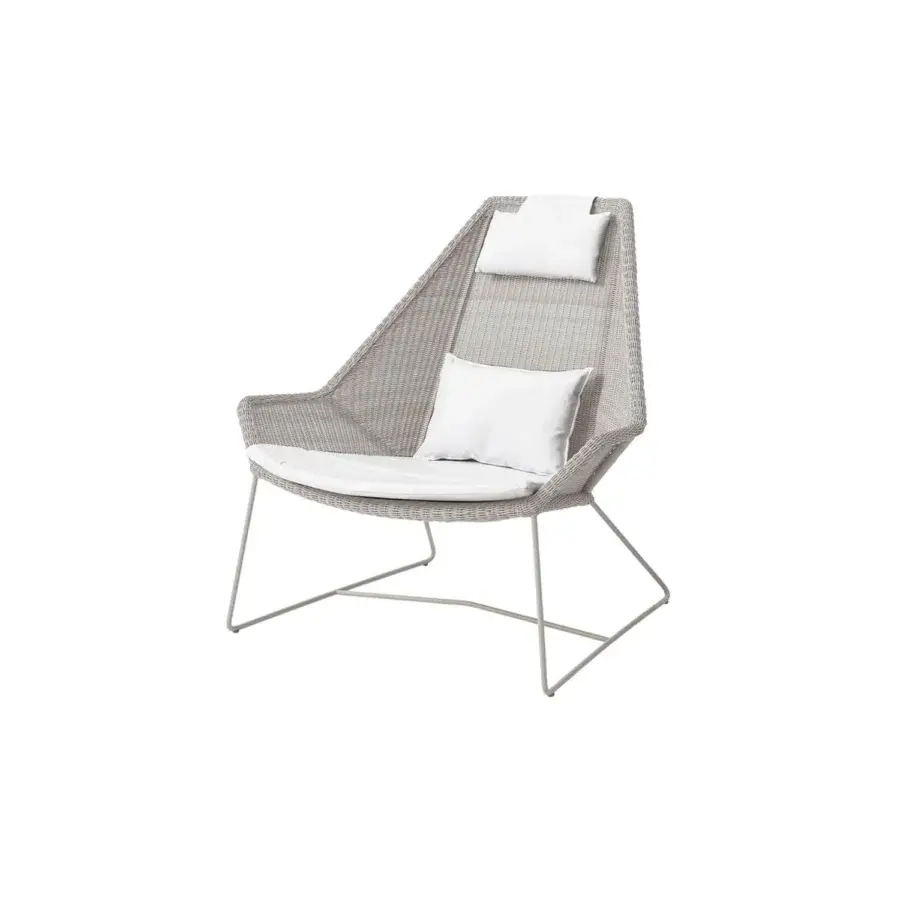 Cane-Line Breeze Highback Lounge Chair #9