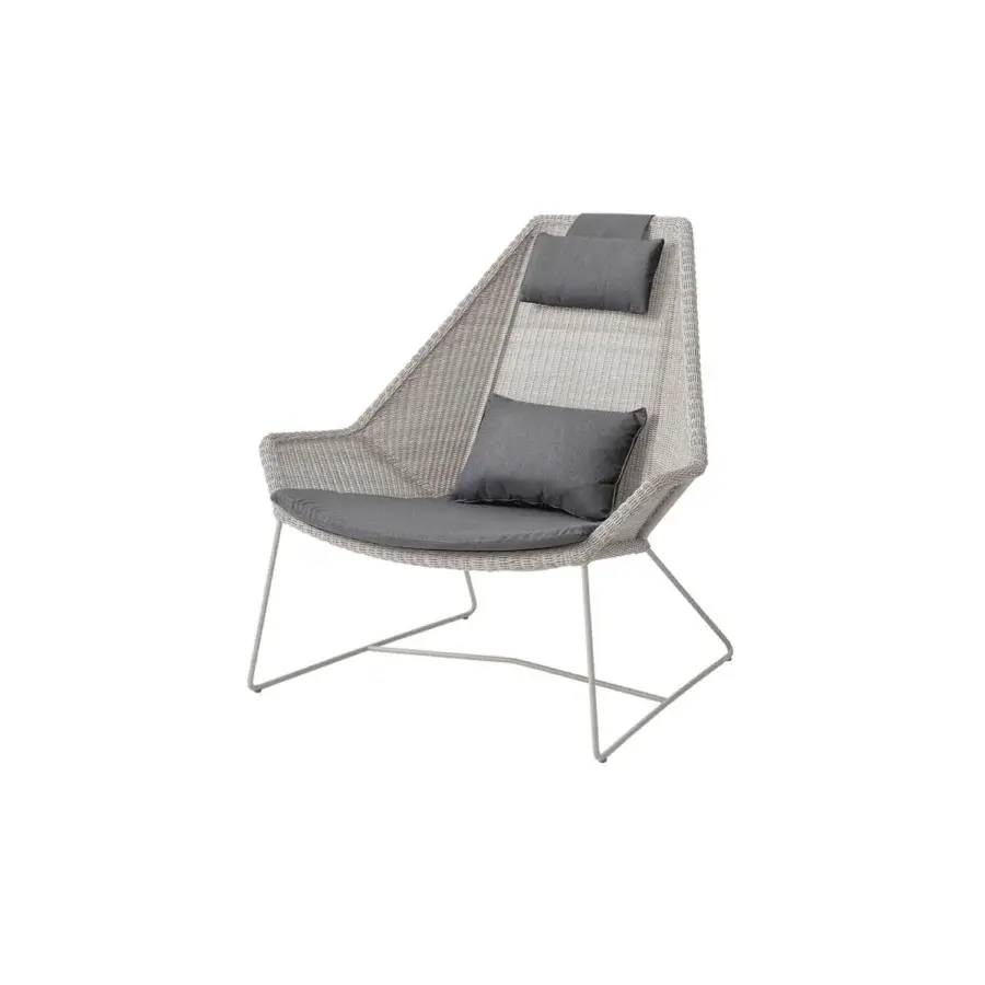 Cane-Line Breeze Highback Lounge Chair #13