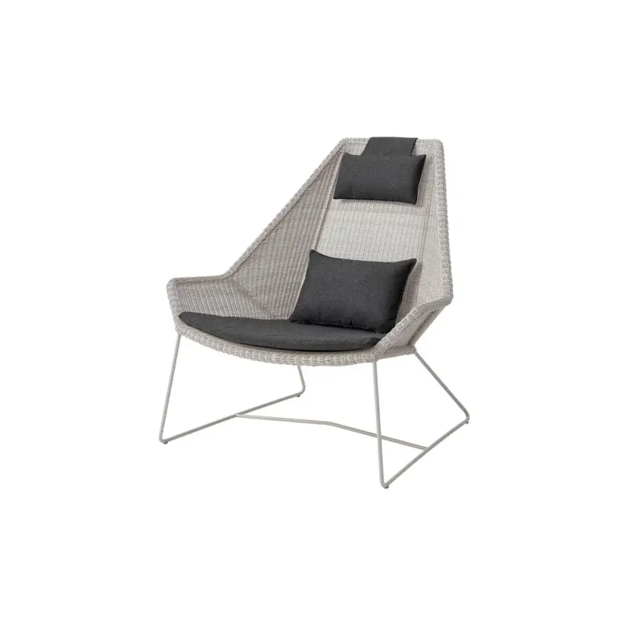 Cane-Line Breeze Highback Lounge Chair #14