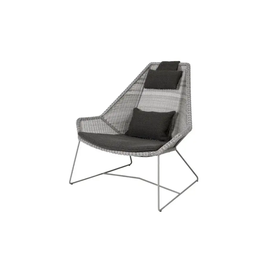 Cane-Line Breeze Highback Lounge Chair #23
