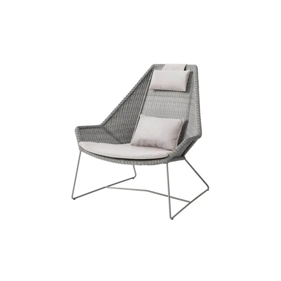 Cane-Line Breeze Highback Lounge Chair #19
