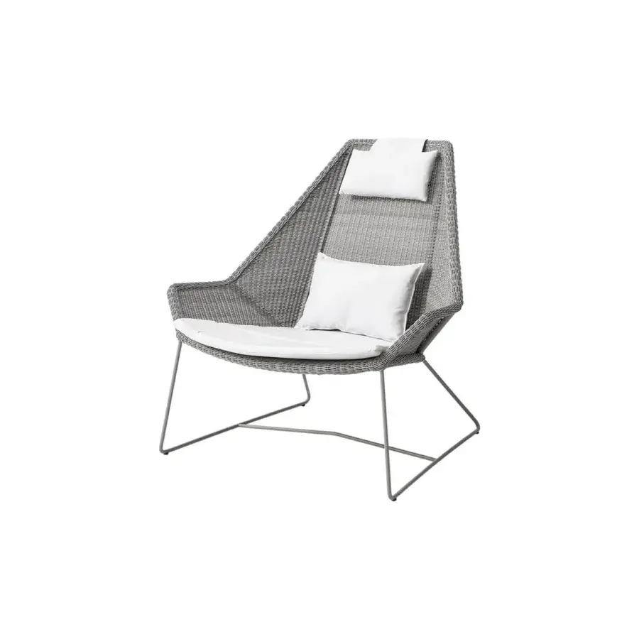 Cane-Line Breeze Highback Lounge Chair #17