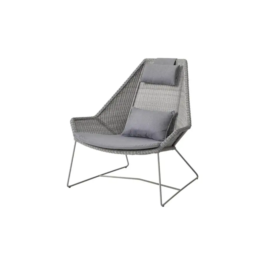 Cane-Line Breeze Highback Lounge Chair #20