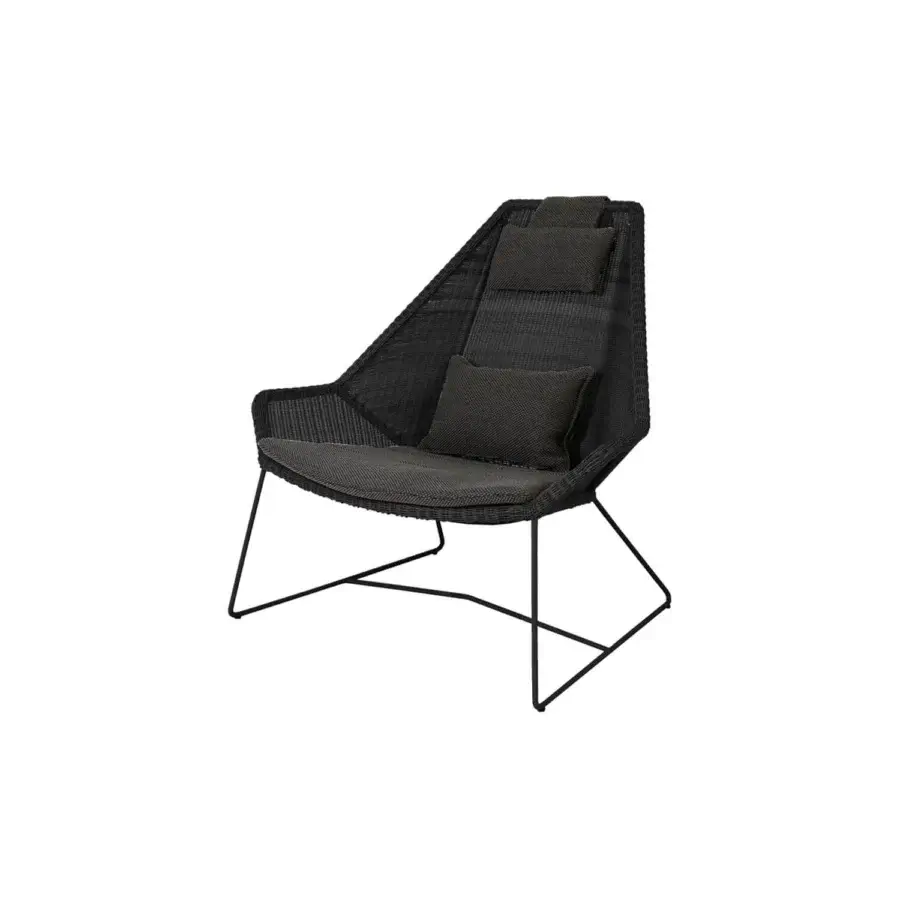 Cane-Line Breeze Highback Lounge Chair #25