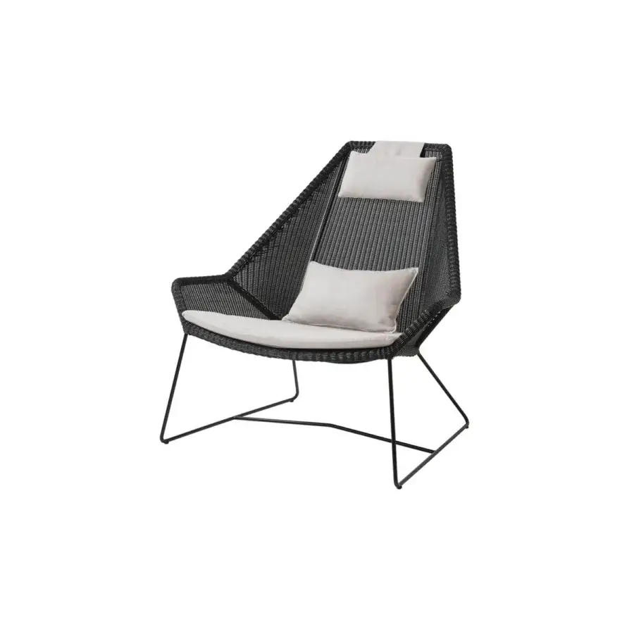 Cane-Line Breeze Highback Lounge Chair #28
