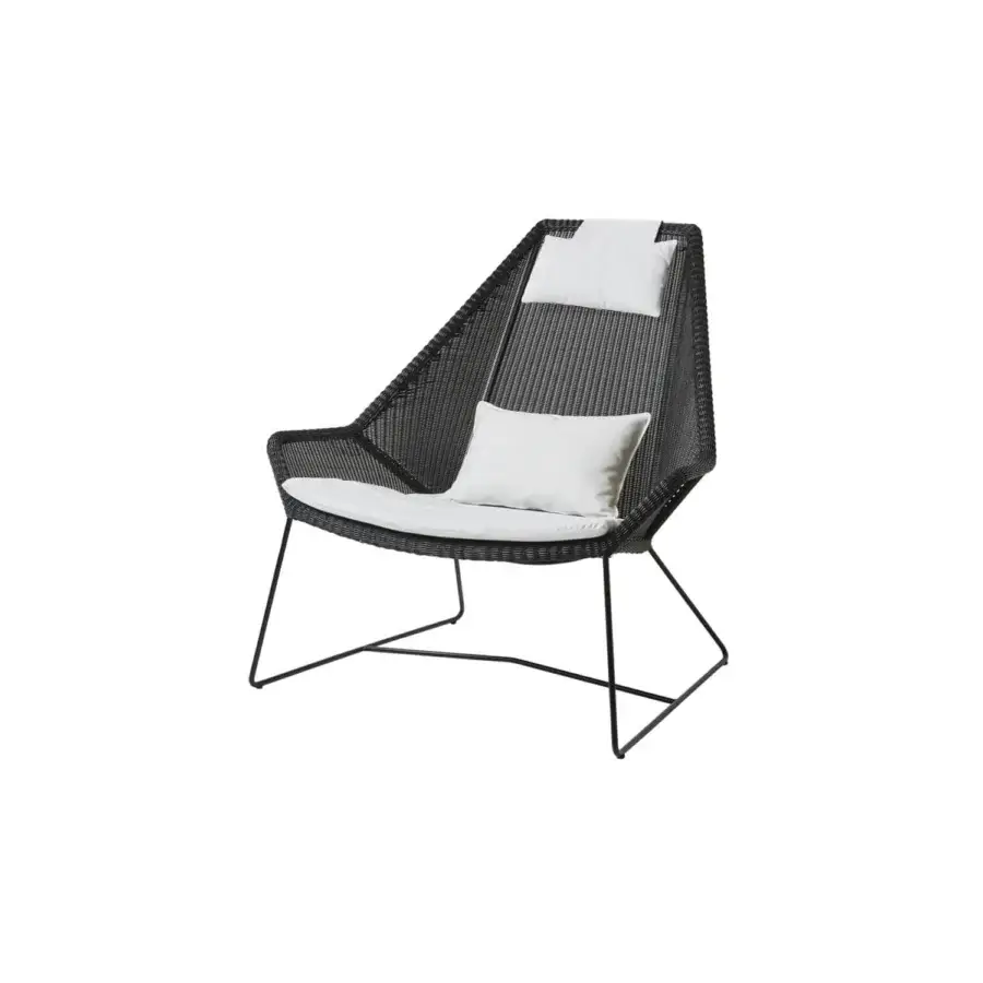 Cane-Line Breeze Highback Lounge Chair #26