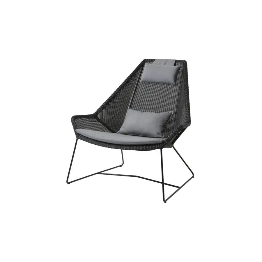 Cane-Line Breeze Highback Lounge Chair #29