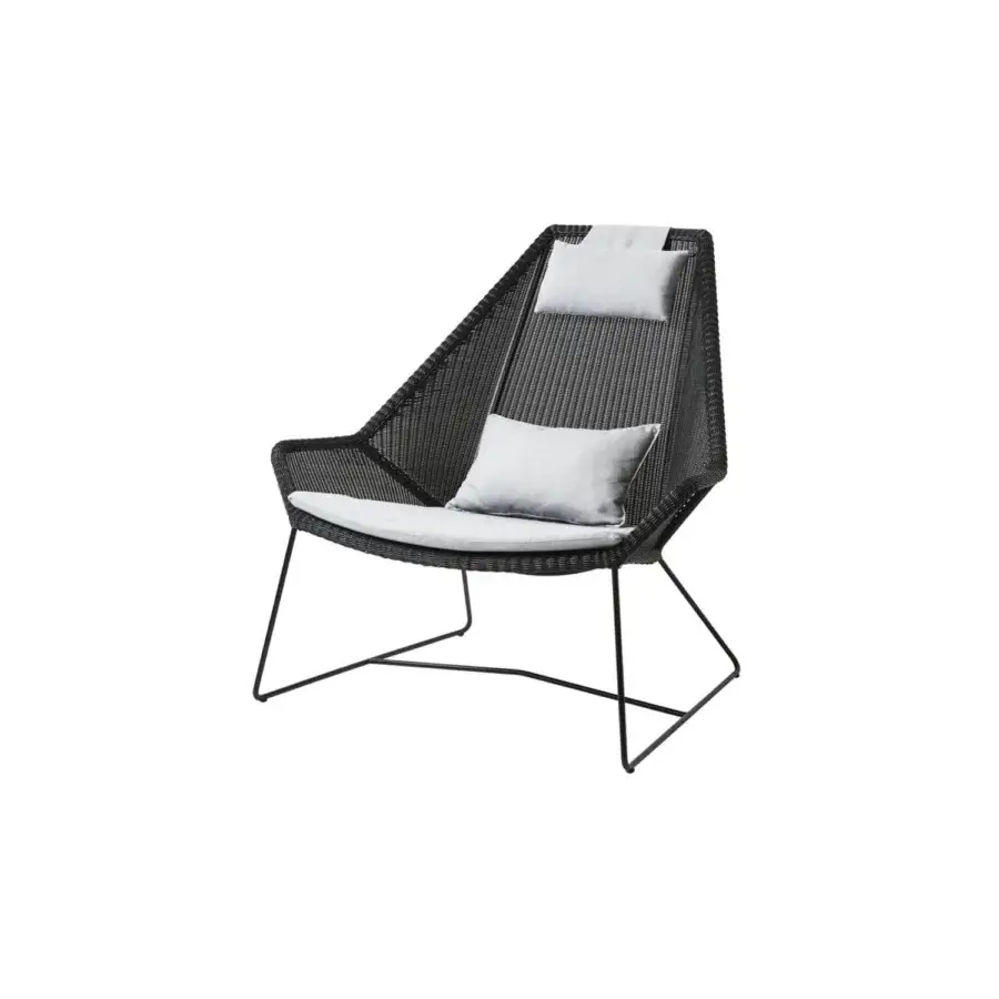 Cane-Line Breeze Highback Lounge Chair #27