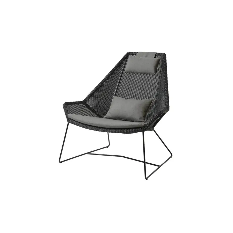 Cane-Line Breeze Highback Lounge Chair #30