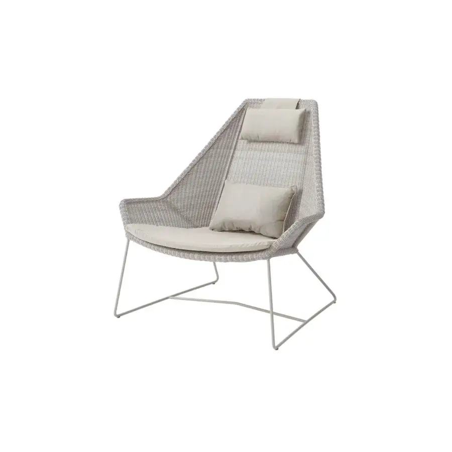 Cane-Line Breeze Highback Lounge Chair #11