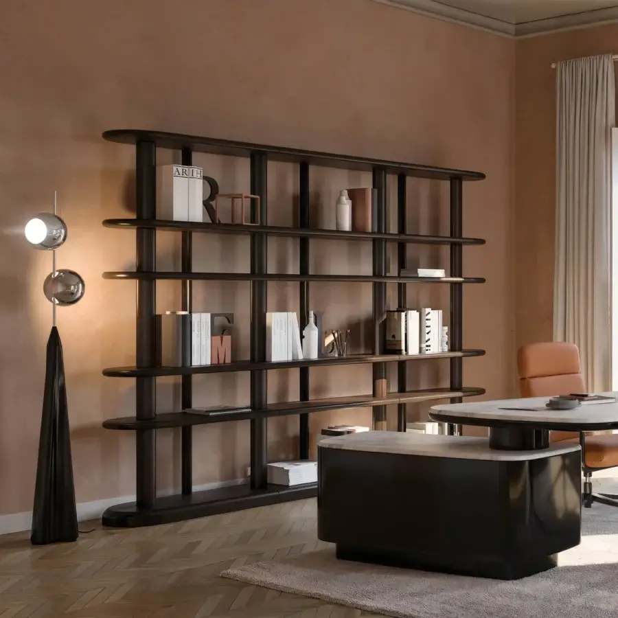 CPRN Homood Owen Modular Bookcase #4