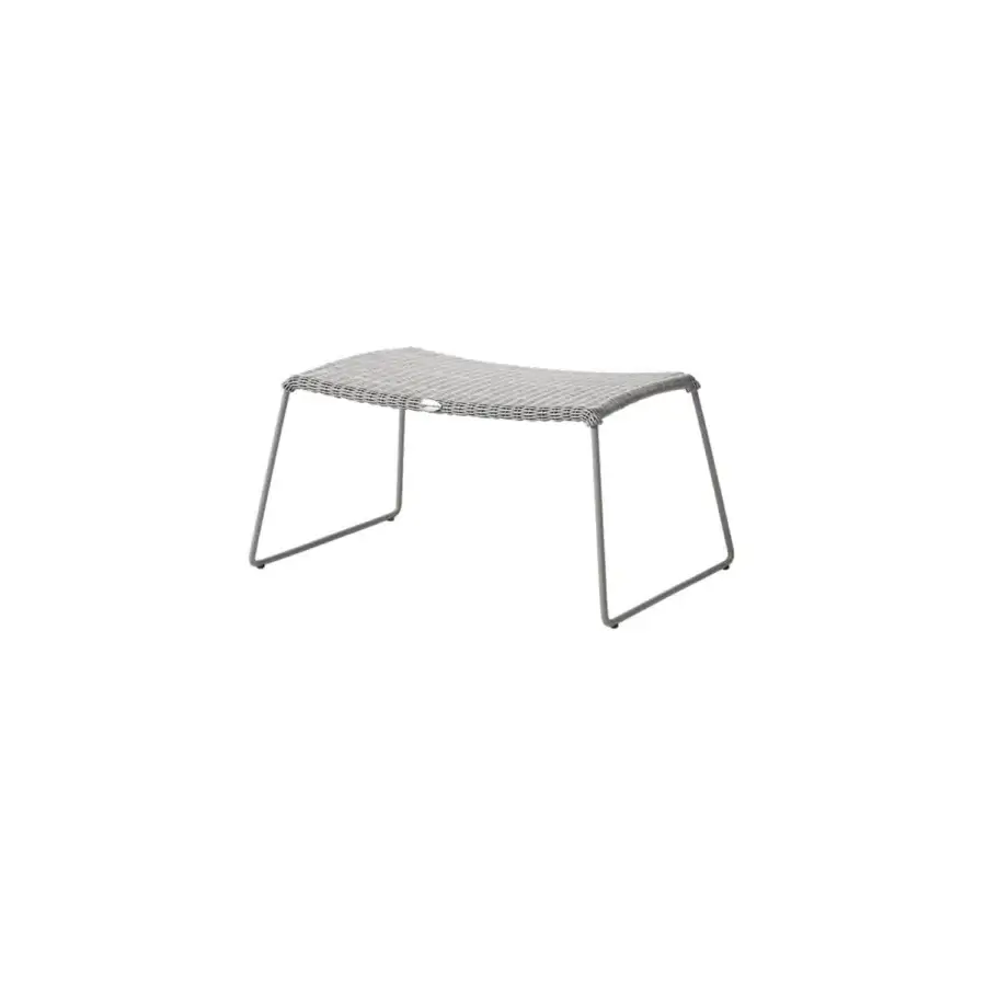 Cane-Line Breeze Footstool #4