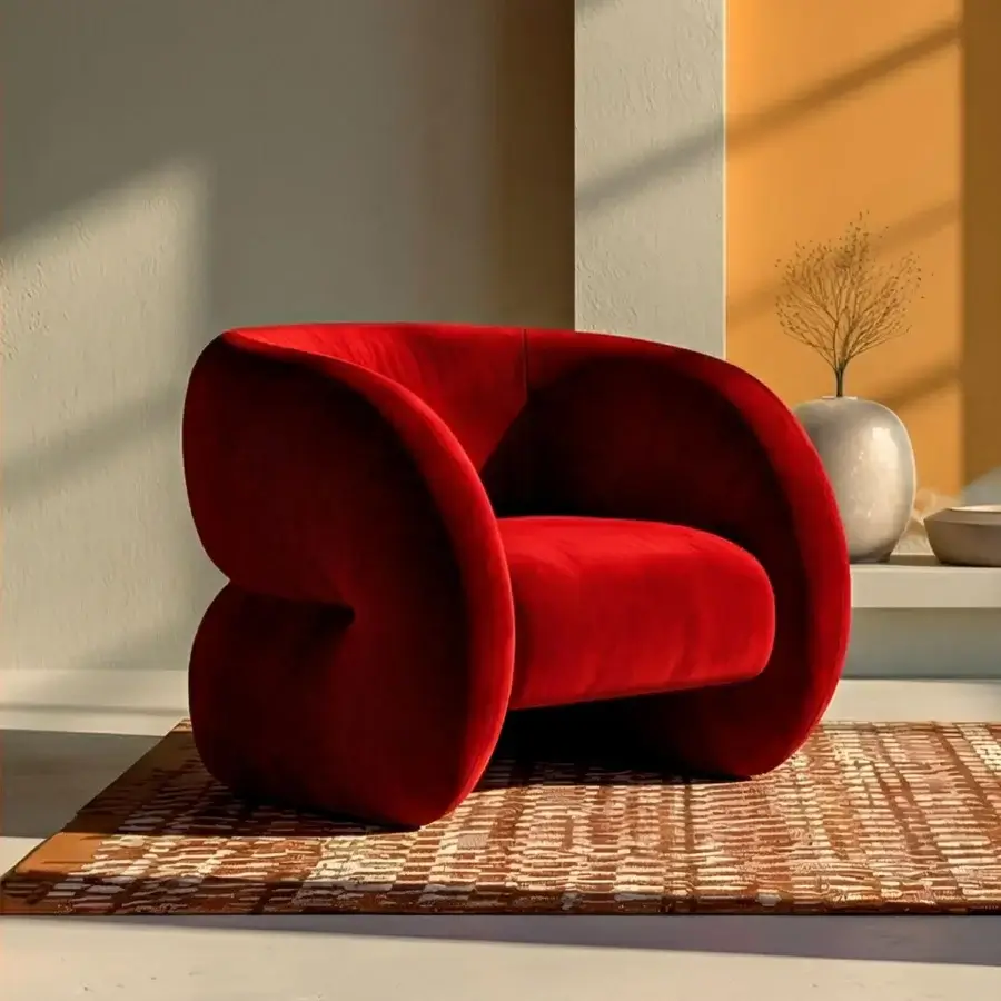 Egoitaliano Hug Lounge Chair #1