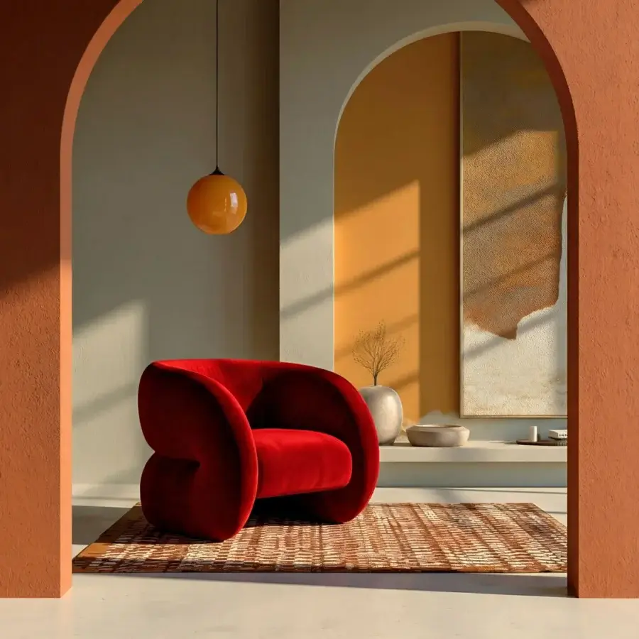 Egoitaliano Hug Lounge Chair #2
