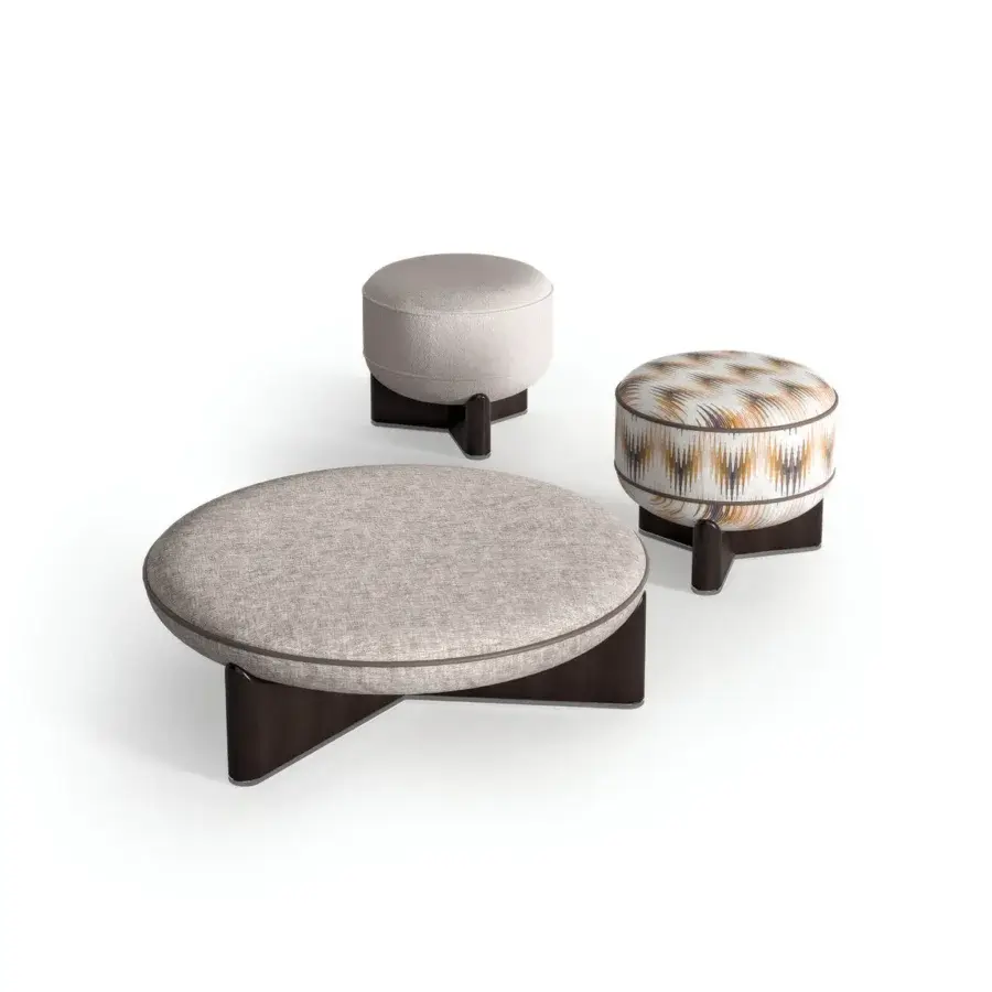 CPRN Homood Rufus Ottoman #4