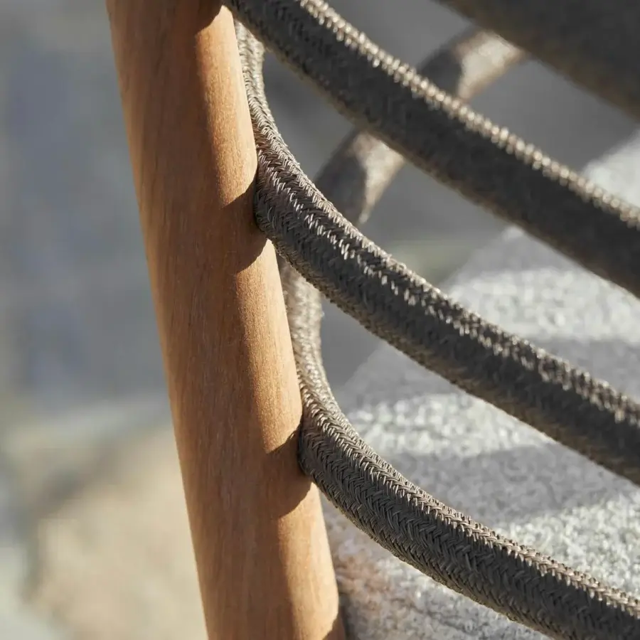 Royal Botania Archy Armchair - Wood #3