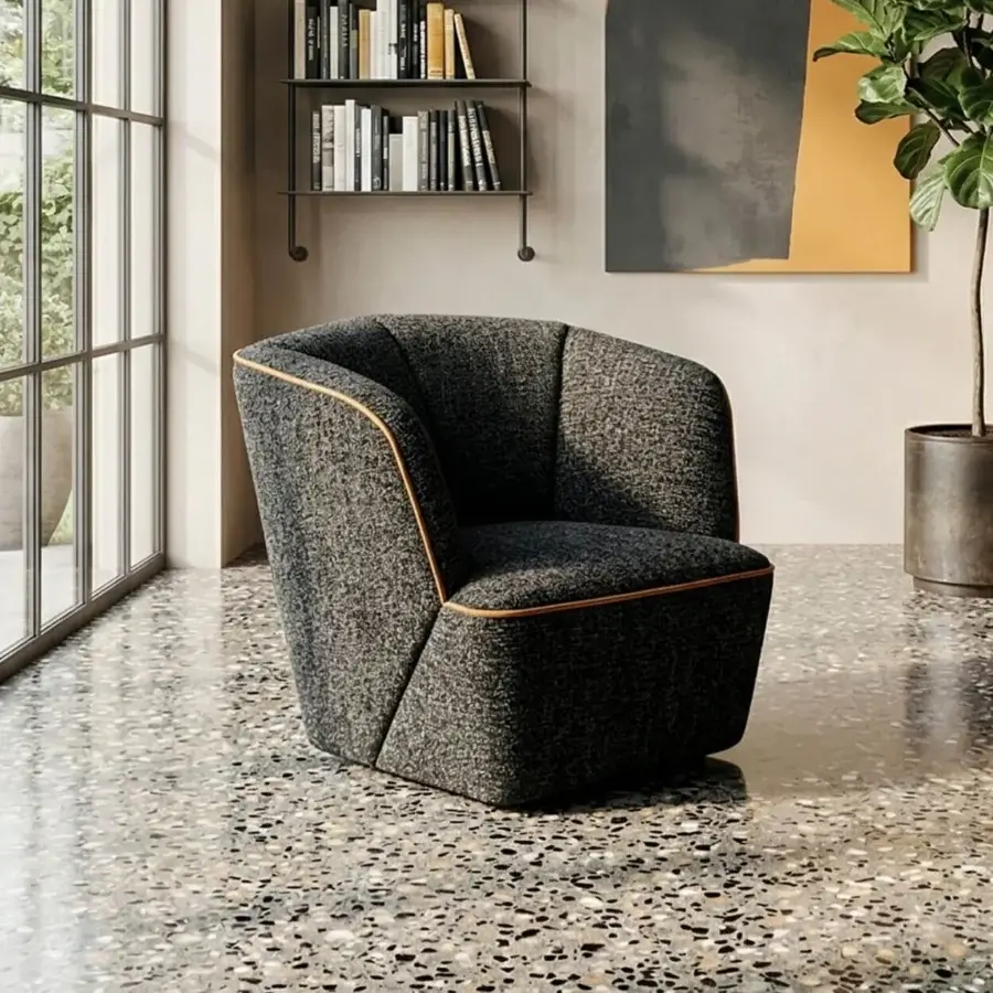 Egoitaliano Nebula Lounge Chair #1