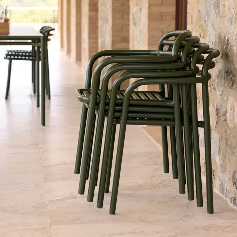 Cane-Line Bliss Dining Armchair #4