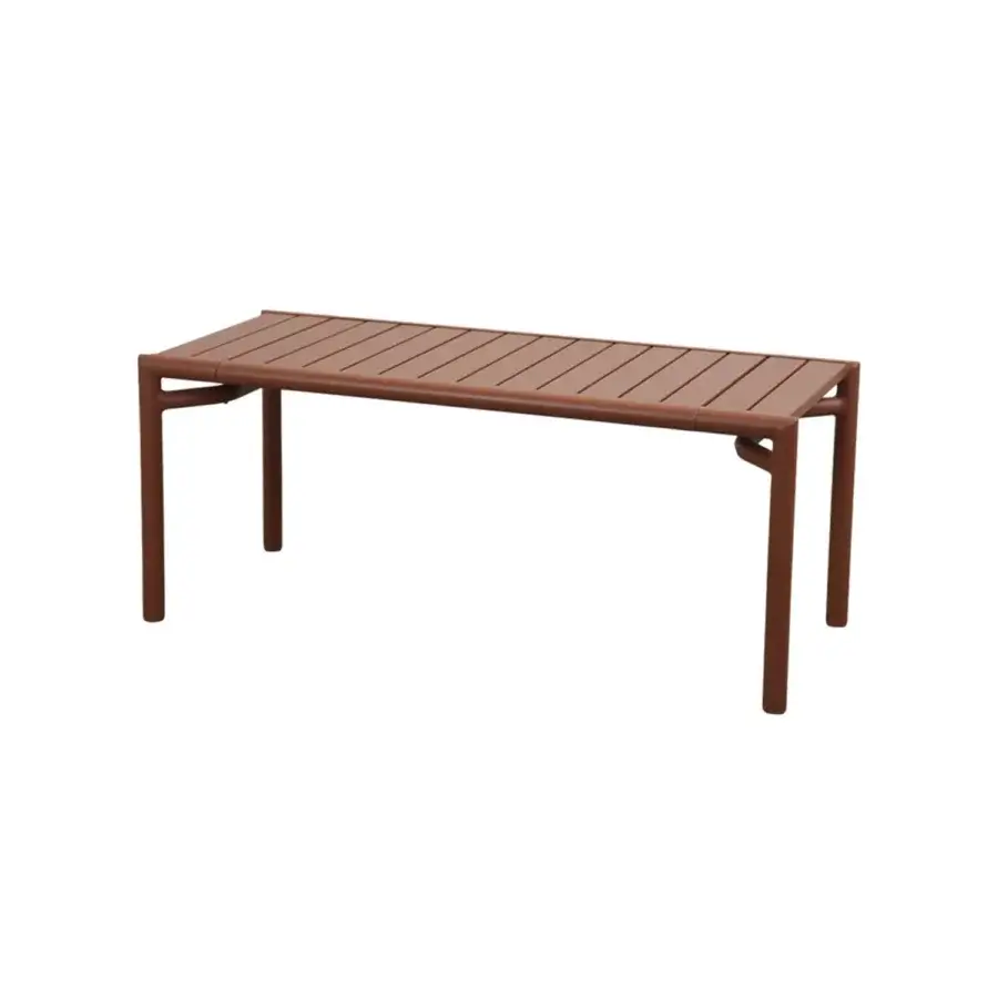 Cane-Line Bliss Bench/Coffee Table #9