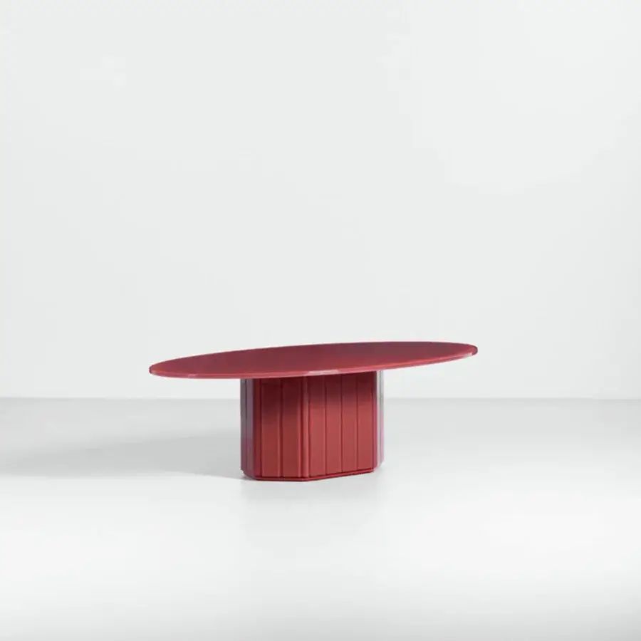 Potocco Side by Side Outdoor Coffee Table #3