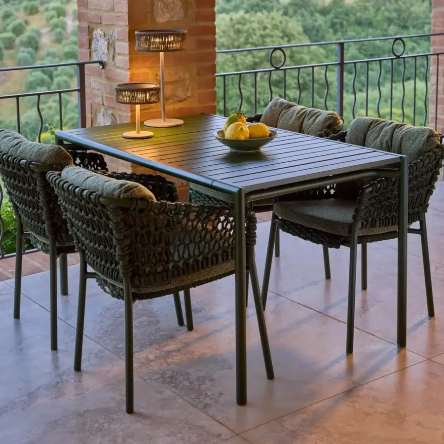 Cane-Line Bliss Dining Table #8