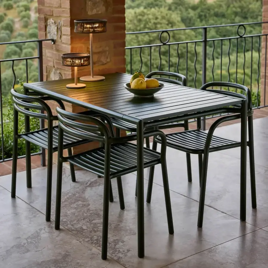 Cane-Line Bliss Dining Table #7