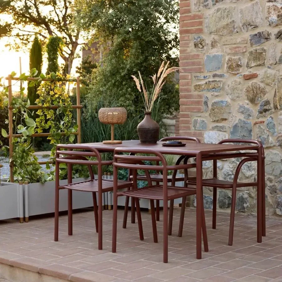 Cane-Line Bliss Dining Table #10