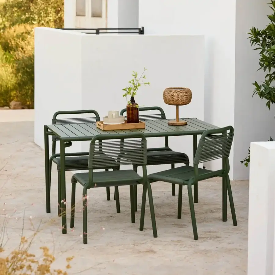 Cane-Line Bliss Dining Table #12