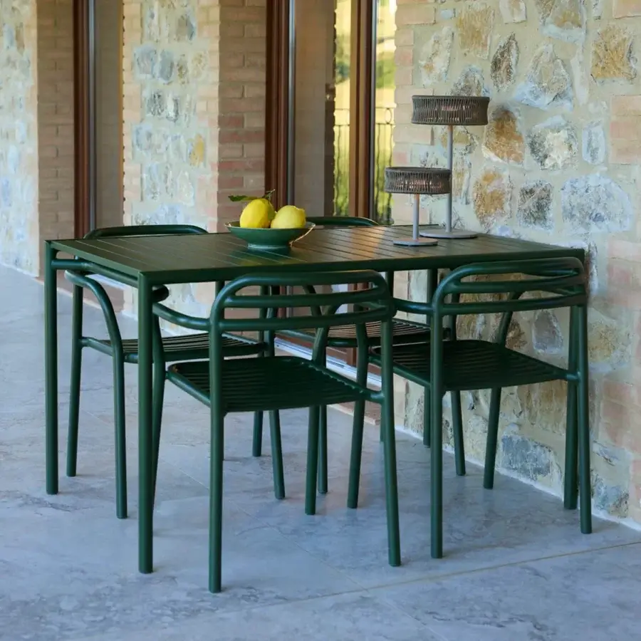 Cane-Line Bliss Dining Table #11