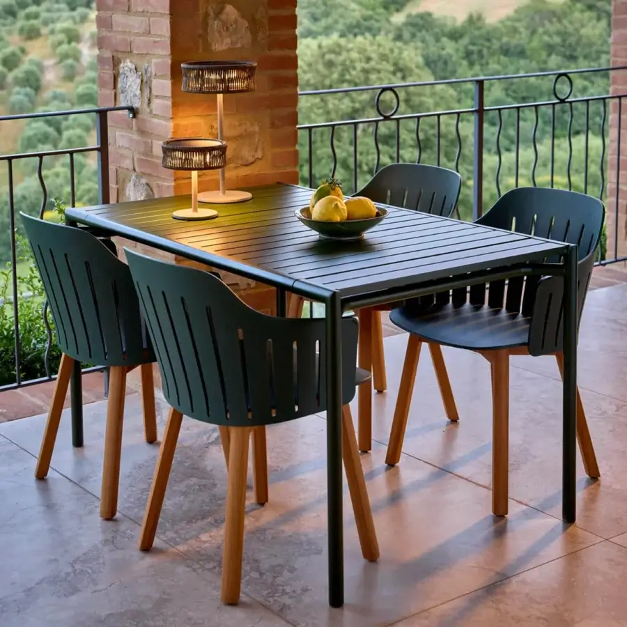 Cane-Line Bliss Dining Table #9