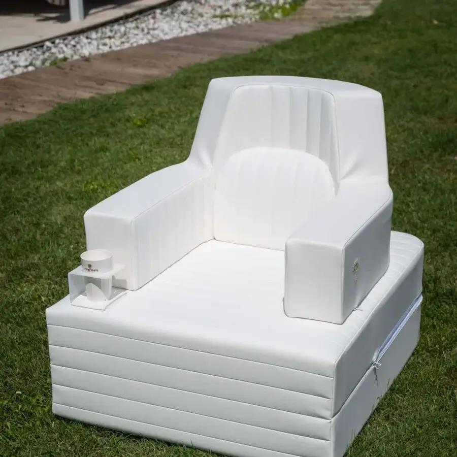 Trona Trona Luxury Floating Lounger to Lounge Chair #4